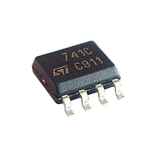 LM741C