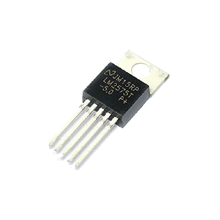 LM2575T-5V