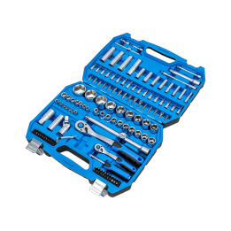 HT1R440 Högert Technik - Set di chiavi 6-angoli,a tubo