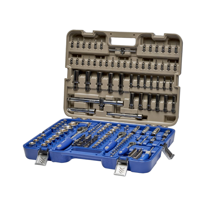 SA.129-172-4 Irimo - Set di chiavi 6-angoli,a tubo