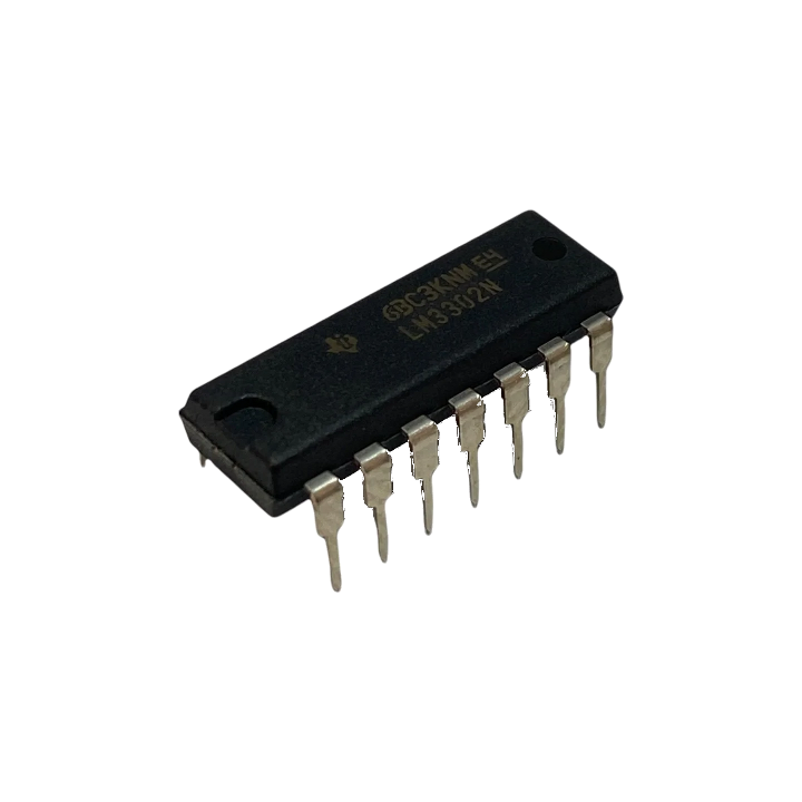 LM3302N