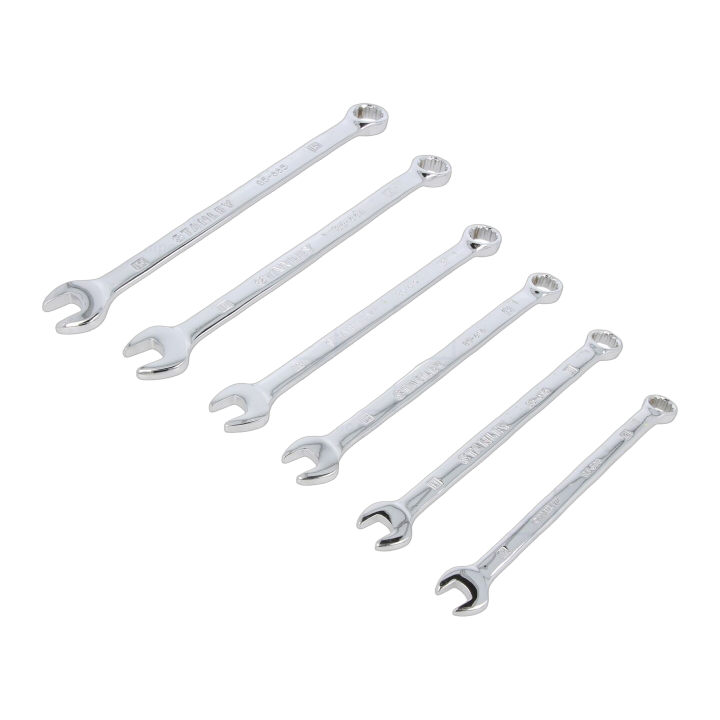 STL-4-94-646 Stanley - Chiave: chiave combinata-set accia...