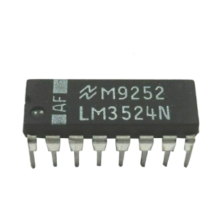 LM3524N