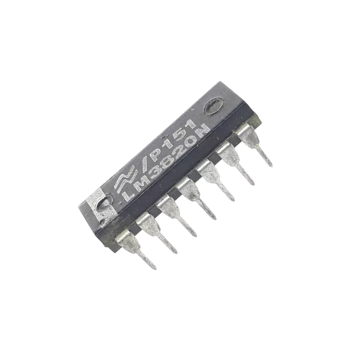 LM3820N