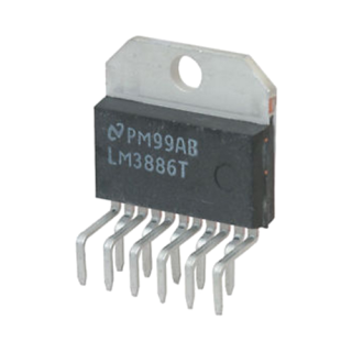 LM3886T