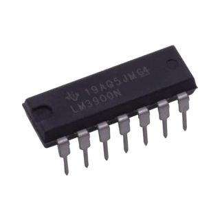 LM3900N