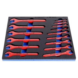 UNIOR-621782 Unior - Chiave: chiave piatta-set isolato,un...