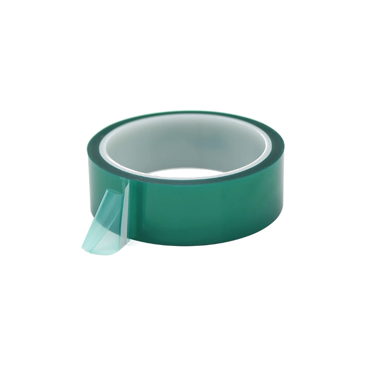 NASTRO KAPTON 50mm 250°C VERDE