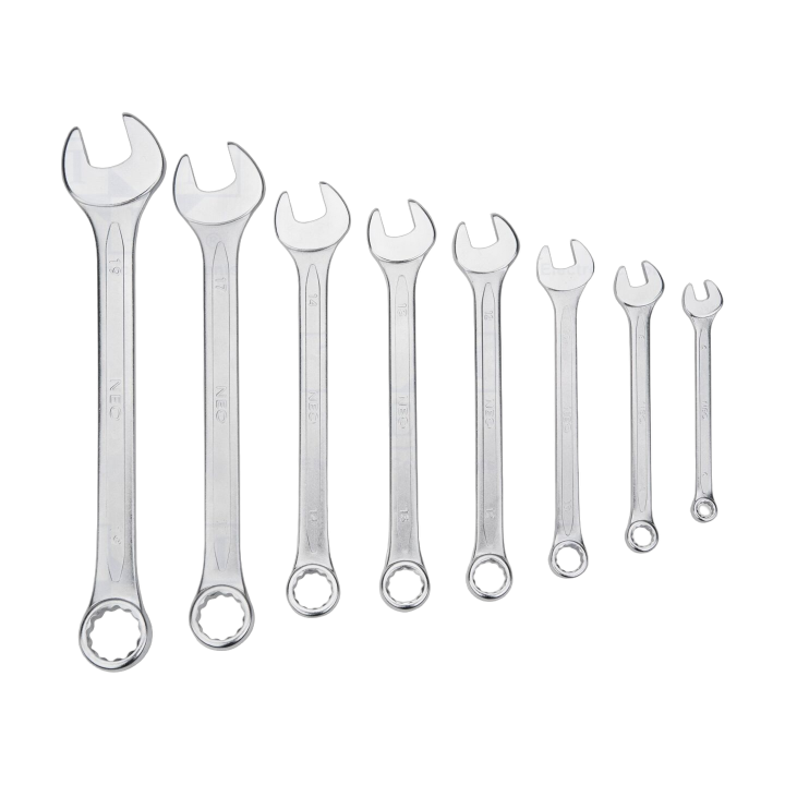 NEO-09-751 Neo Tools - Chiave: chiave combinata-set accia...