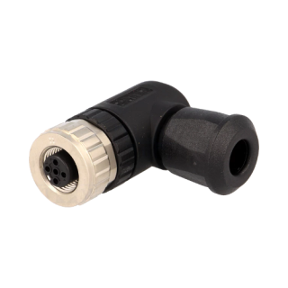 PRESA 4 POLI M12 90°