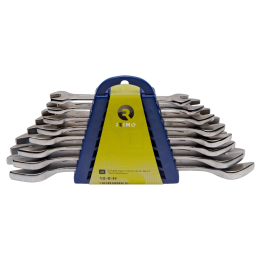 SA.10-8-H Irimo - Chiave: chiave piatta-set 8pz.
