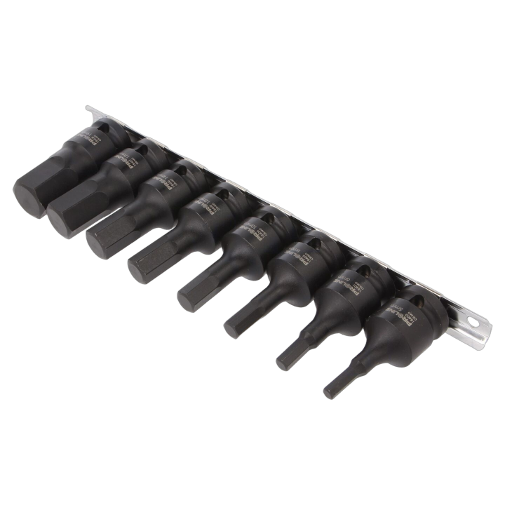 PRE-18489 Proline - Socket: hex key-bit-set socket spanne...