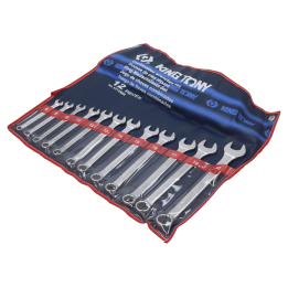 KT-1212MR King Tony - Chiave: chiave combinata-set 12pz.