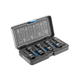 HT6R002 Högert Technik - Socket: Torx®-bit-set impact