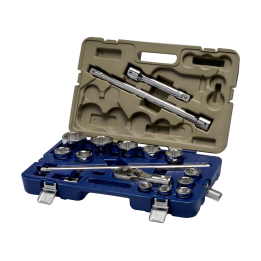 SA.139-17-4 Irimo - Set di chiavi 6-angoli,a tubo