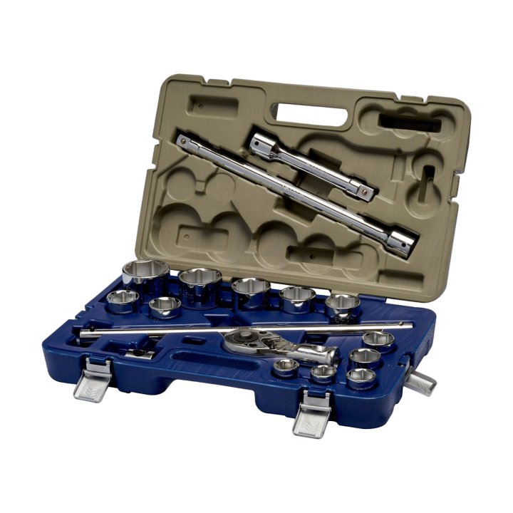 SA.139-17-4 Irimo - Set di chiavi 6-angoli,a tubo