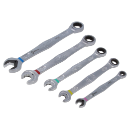 WERA.05020015001 Wera - Chiave: chiave combinata-set cric...