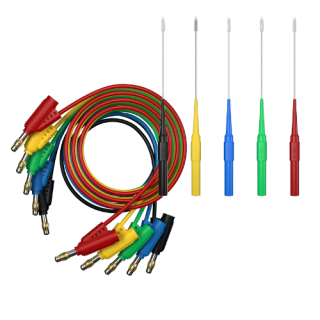 SONDE per TEST CONNETTORI