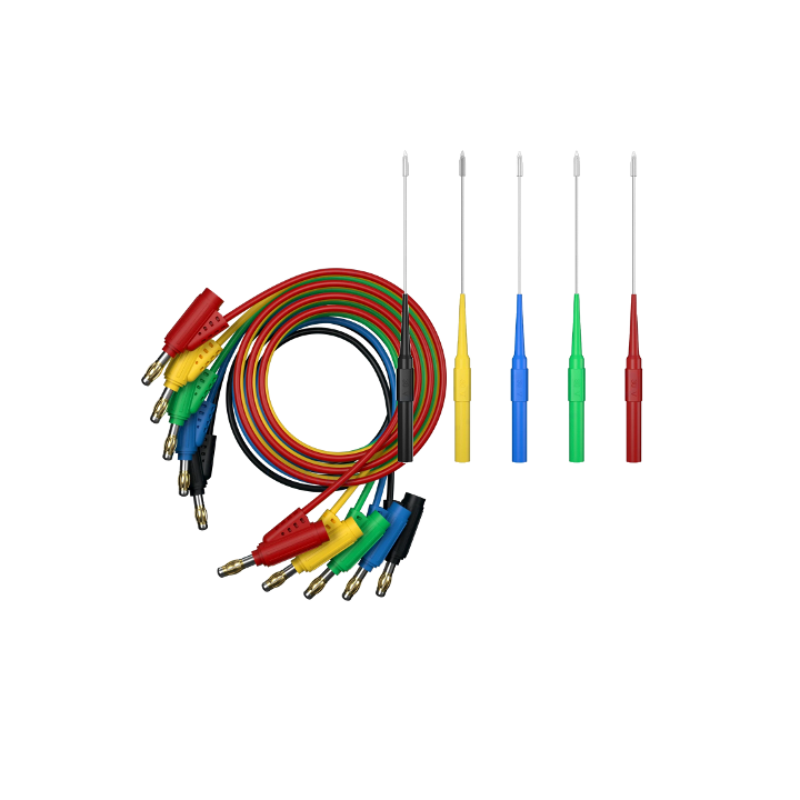 SONDE per TEST CONNETTORI
