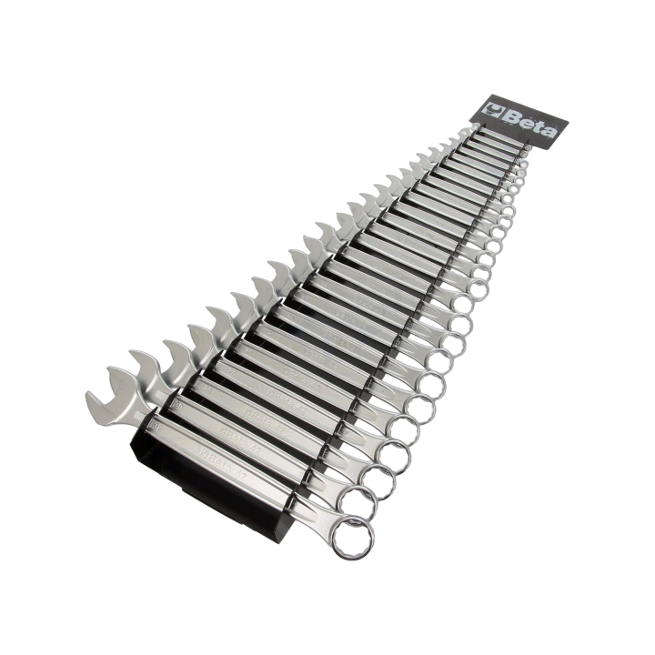 42NEW/SP25 Beta - Chiave: chiave combinata-set 25pz.
