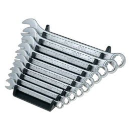 CK-4343M/10ST C.K - Chiave: chiave combinata-set acciaio...