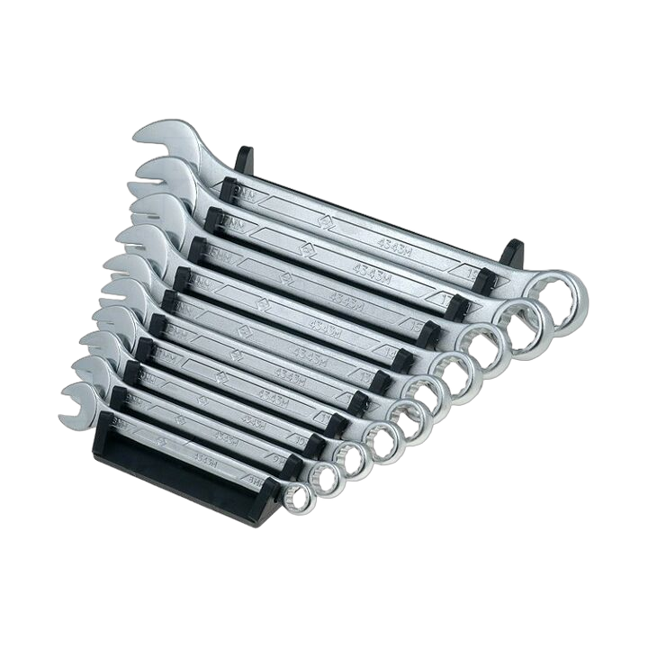 CK-4343M/10ST C.K - Chiave: chiave combinata-set acciaio...