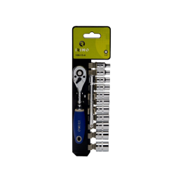 SA.109-13-4 Irimo - Set di chiavi 6-angoli,a tubo