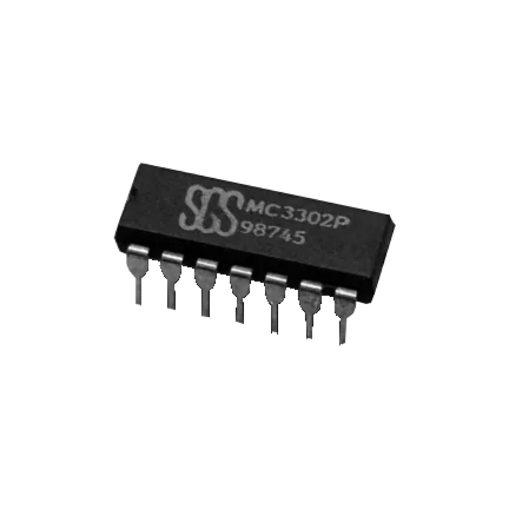 MC3302P