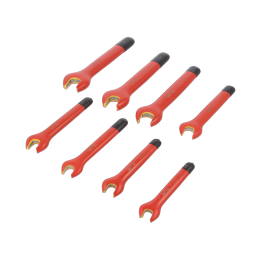 SA.6MV/8T Bahco - Chiave: chiave piatta-set isolato