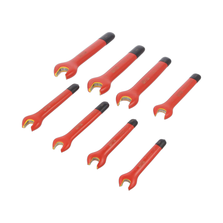 SA.6MV/8T Bahco - Chiave: chiave piatta-set isolato