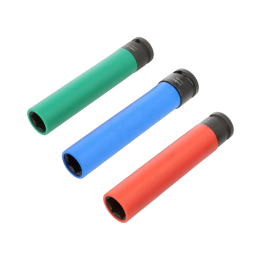 HT4R106 Högert Technik - Socket: 6-angles-set 1/2"
