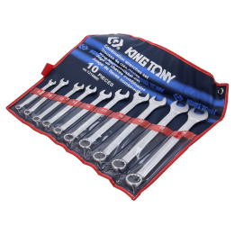 KT-1210MR King Tony - Chiave: chiave combinata-set 10pz.