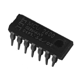 MCU2600