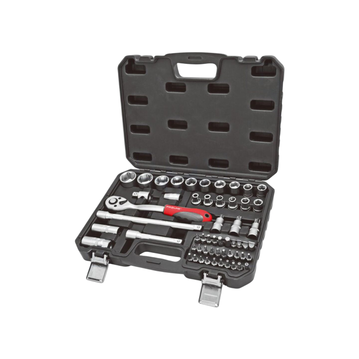 PRE-58856 Proline - Set di chiavi 6-angoli,a tubo