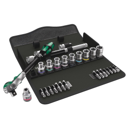 WERA.05004079001 Wera - Set di chiavi a tubo