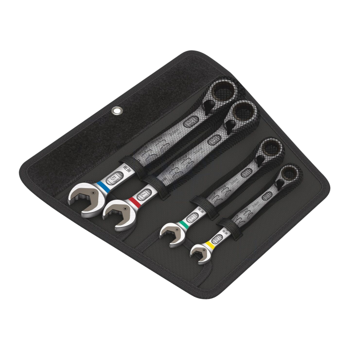 WERA.05020090001 Wera - Chiave: chiave combinata-set cric...