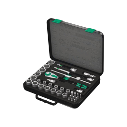 WERA.05003647001 Wera - Set di chiavi pollici,a tubo