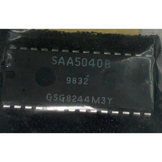 SAA5040B