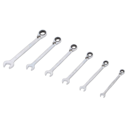 SA.1RM/SH6 Bahco - Chiave: chiave combinata-set cricchetto