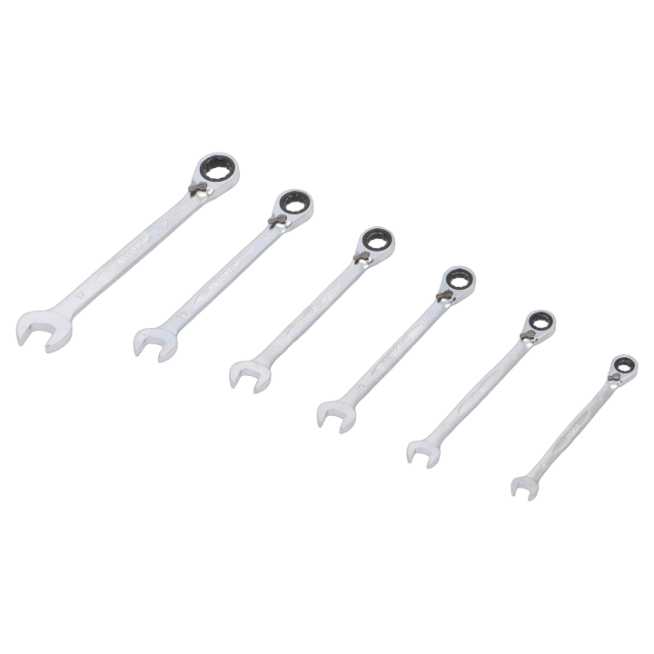 SA.1RM/SH6 Bahco - Chiave: chiave combinata-set cricchetto