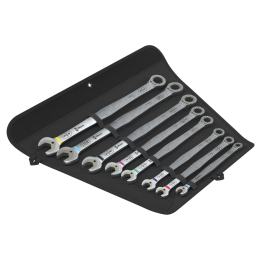 WERA-05020385001 Wera - Chiave: chiave combinata-set pollici