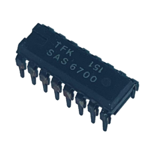 SAS6700