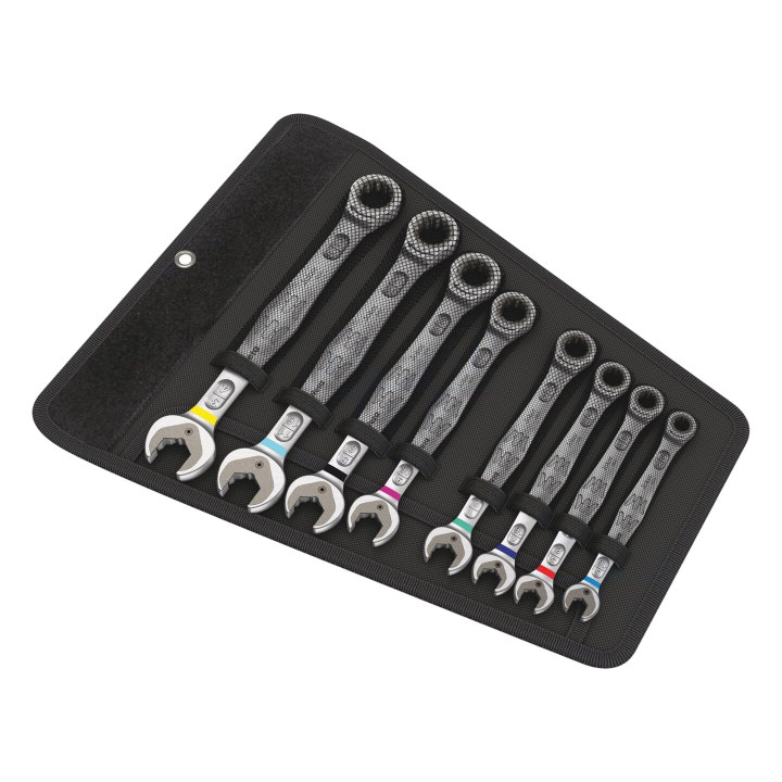 WERA.05020012001 Wera - Chiave: chiave combinata-set cric...