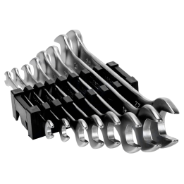 SA.6M/8C Bahco - Chiave: chiave piatta-set 8pz.