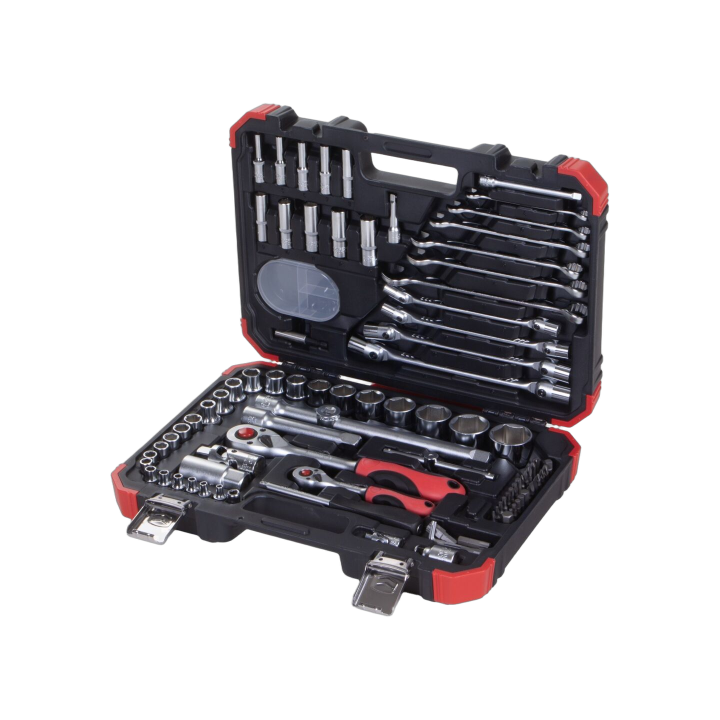 GEDORE-3300062 Gedore - Set di chiavi 6-angoli,bilaterali...