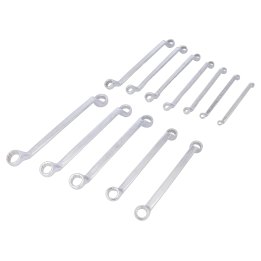 PRE-58779 Proline - Wrench: socket spanner-set box,bent