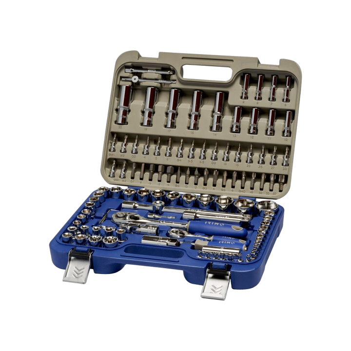 SA.129-108-4 Irimo - Set di chiavi 12-angoli,6-angoli,a tubo