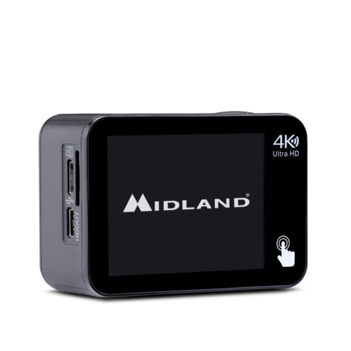Midland H9 Pro Action Cam