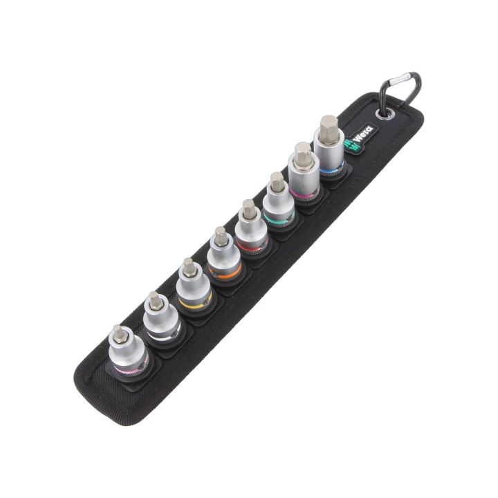 WERA.05003974001 Wera - Set di chiavi a tubo