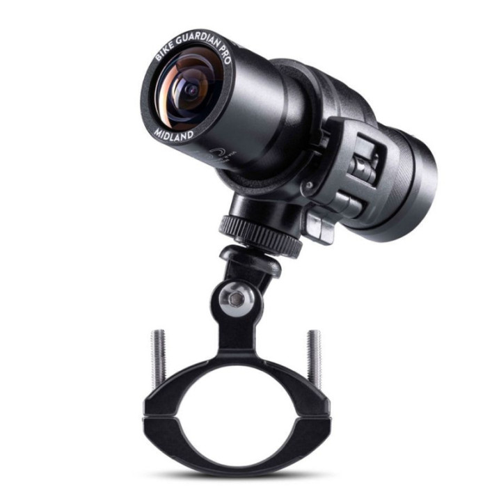 Bike Guardian Pro - Videocamera dvr da moto
